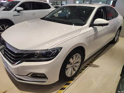 2019 Volkswagen Passat 330TSI Elite Version China VI, фото 1, лот 10440924