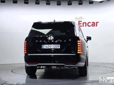 2026 Hyundai Palisade HEV 2.5T 4WD 7-Seater, фото 4, лот 10230276