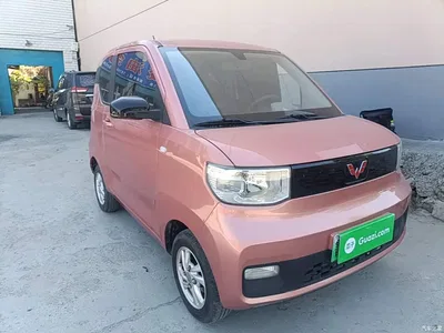 2020 Wuling Motors Hongguang MINIEV Freedom Edition (LFP Battery), фото 4, лот 10368997