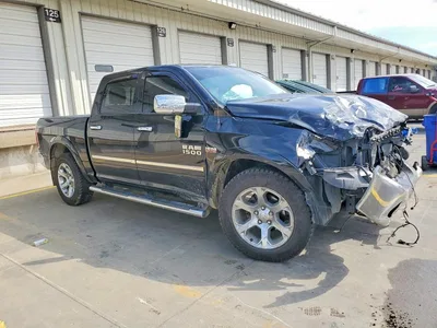 2014 RAM 1500 LARAMIE, фото 4, лот 10858777