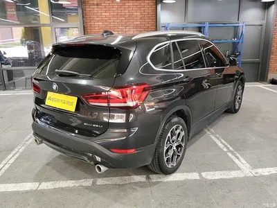 2021 BMW X1 sDrive25Li Leading, фото 4, лот 10407003