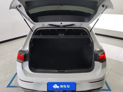 2021 Volkswagen Golf 280TSI DSG Pro, фото 4, лот 10417640