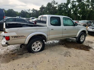 2004 TOYOTA TACOMA PRERUNNER V6, фото 3, лот 10982500