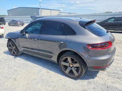2018 PORSCHE MACAN S, фото 2, лот 10659970