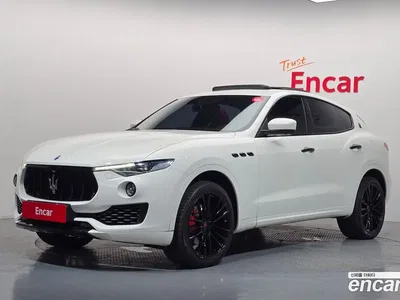 2017 Maserati Levante 3.0 AWD Sport, фото 1, лот 10519393