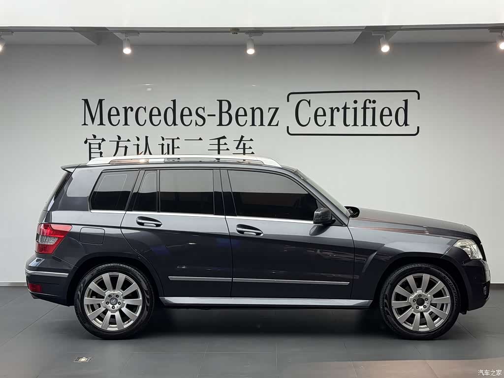 2008 Mercedes-Benz GLK-Class (Import) GLK 300 4MATIC Luxury Edition, фото 4, лот 11212111