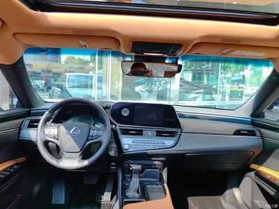2021 Lexus ES 200 Excellence Edition, фото 3, лот 10289963