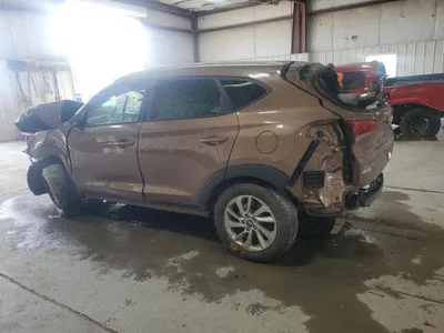 2017 HYUNDAI TUCSON SE, фото 2, лот 10757958