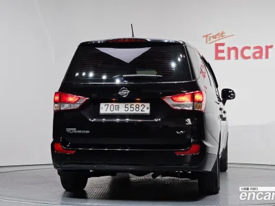 2014 Ssang Yong KORANDO 2WD LT 11-seater, фото 4, лот 10163575