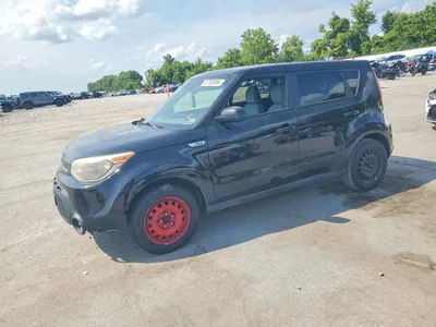 2015 KIA SOUL BASE, фото 1, лот 10776219
