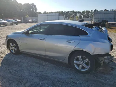 2020 CHEVROLET MALIBU LS, фото 2, лот 10714789