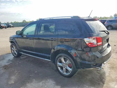 2017 DODGE JOURNEY CROSSROAD, фото 2, лот 10798448