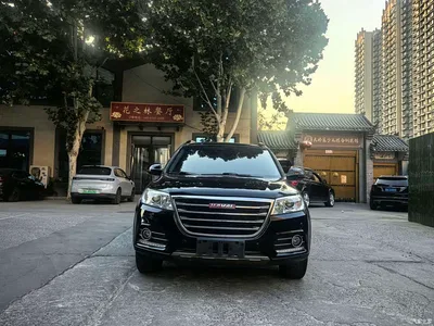 2015 Haval H6 Sport 1.5T Automatic 2WD Luxury, фото 2, лот 11585446