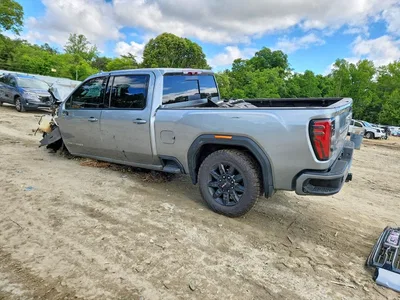 2024 GMC SIERRA K2500 AT4, фото 2, лот 10806738