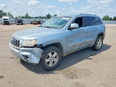 2012 JEEP GRAND CHEROKEE LAREDO, фото 1, лот 10669452
