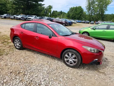 2014 MAZDA 3 SPORT, фото 4, лот 10847240