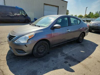 2016 NISSAN VERSA 1.6 SV, фото 1, лот 10649582