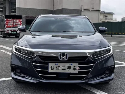2022 Honda Accord Sharp Hybrid 2.0L Sharp Leader Edition, фото 2, лот 10409172