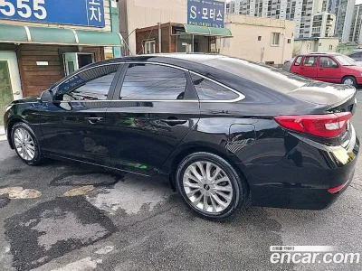 2015 Hyundai Sonata 2.0 Style, фото 2, лот 11094232