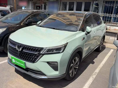 2021 Wuling Motors Wuling Xingchen 1.5T CVT Stellar Edition, фото 1, лот 11167105
