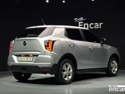 2022 Ssang Yong TIBOLI Gasoline 1.5 2WD, фото 2, лот 10166953