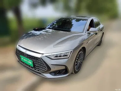 2022 BYD Han DM-i 121KM Premium Edition, фото 2, лот 11114036