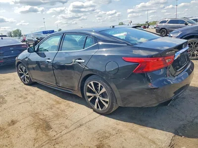 2018 NISS MAXIMA SV, фото 2, лот 10654137