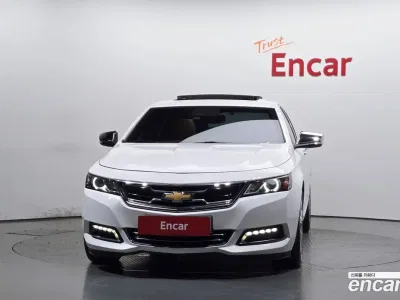 2016 Chevrolet Impala 3.6 LTZ, фото 3, лот 10231986