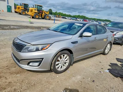 2014 KIA OPTIMA EX, фото 1, лот 10777399