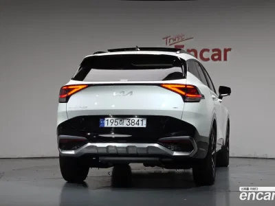 2023 Kia Sportage Signature 2WD, фото 4, лот 11417444