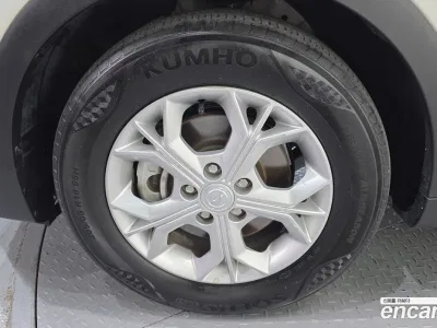 2021 Ssang Yong TIBOLI Gasoline 1.5 2WD, фото 4, лот 10055906