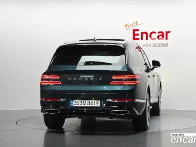 2022 Genesis GV80 3.5T Gasoline 2WD, фото 3, лот 10209656