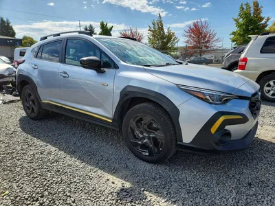 2024 SUBARU CROSSTREK SPORT, фото 4, лот 11320446