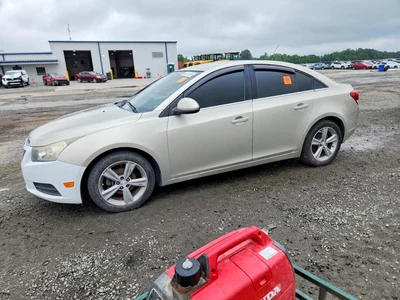 2013 CHEVROLET CRUZE, фото 1, лот 10976375