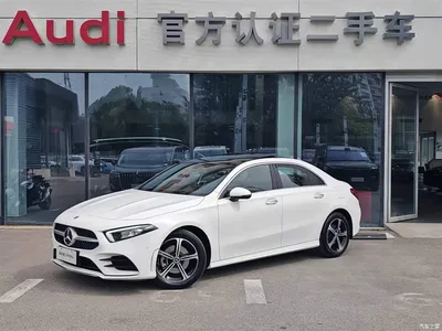 2022 Mercedes-Benz A-Class A 200 L Sport Sedan Style, фото 1, лот 10301274