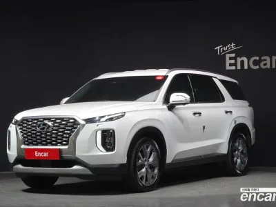 2022 Hyundai Palisade Diesel 2.2 2WD, фото 1, лот 10148509