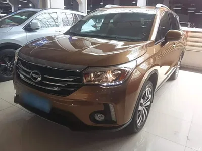 2016 GAC Trumpchi Trumpchi GS4 235T G-DCT Luxury Edition, фото 2, лот 10421788