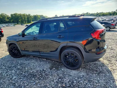 2021 GMC TERRAIN SLE, фото 2, лот 10807611