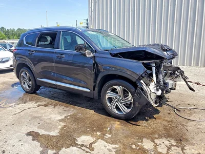 2021 HYUNDAI SANTA FE SEL, фото 4, лот 10743710