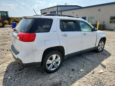 2015 GMC TERRAIN SLE, фото 3, лот 10815483