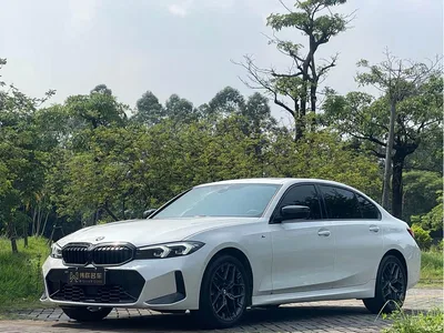 2025 BMW 3 Series 330Li M Sport Night Edition, фото 1, лот 11192413