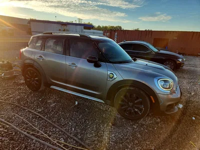 2018 MINI COOPER S E COUNTRYMAN ALL4, фото 4, лот 11208678