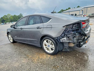 2018 FORD FUSION SE HYBRID, фото 2, лот 10515234