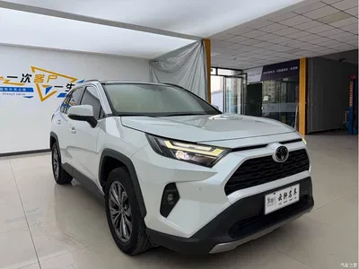 2023 Toyota RAV4 Rongfang 2.0L CVT FWD Style Plus Edition, фото 3, лот 10393643