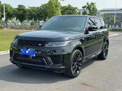 2019 Land Rover Range Rover Sport 3.0 L6 HST, фото 1, лот 10336117