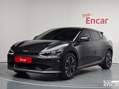 2022 Kia EV6 Long Range, фото 1, лот 10215239