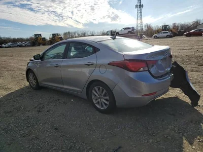2015 HYUNDAI ELANTRA SE, фото 2, лот 10758140
