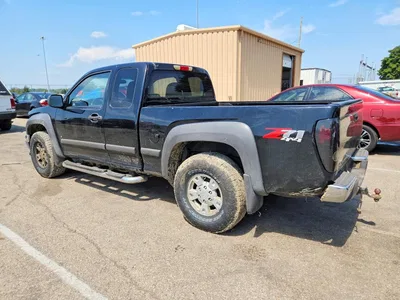 2006 CHEVROLET COLORADO, фото 2, лот 10701622