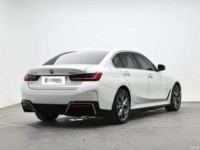2024 BMW i3 eDrive 35 L, фото 3, лот 11087176