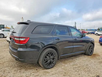 2015 DODGE DURANGO R/T, фото 3, лот 10798463